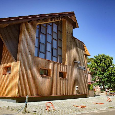 Comfy Rest Apartments In Juodkrante Exterior photo