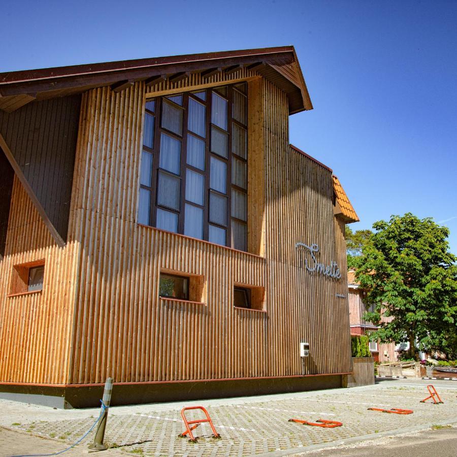 Comfy Rest Apartments In Juodkrante Exterior photo