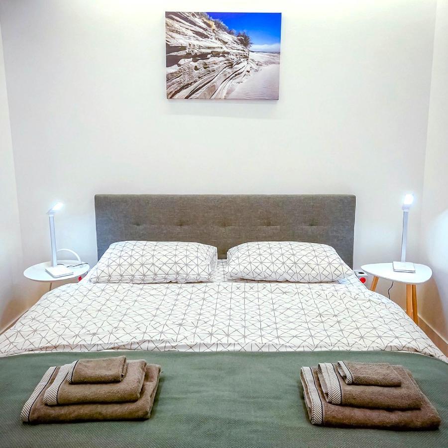 Comfy Rest Apartments In Juodkrante Exterior photo