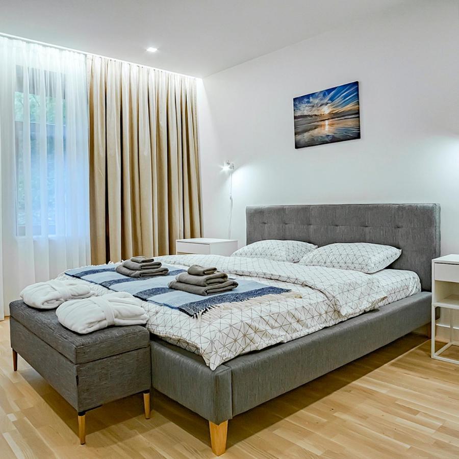 Comfy Rest Apartments In Juodkrante Exterior photo