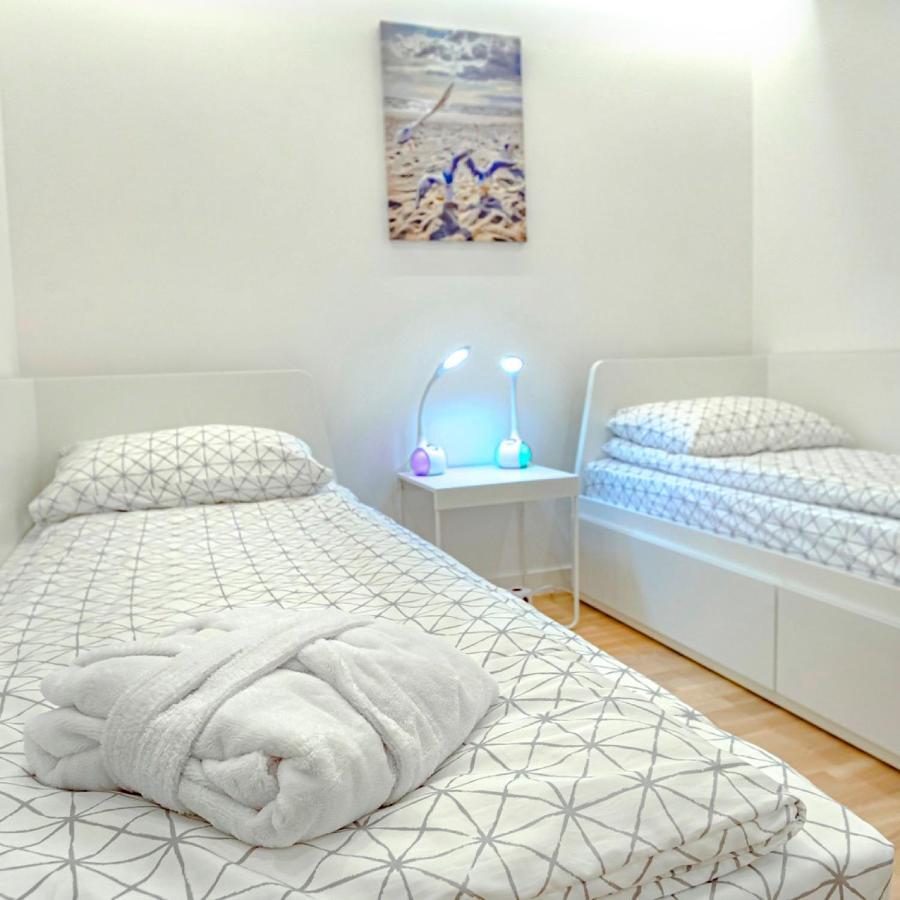 Comfy Rest Apartments In Juodkrante Exterior photo